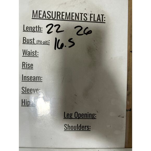 Frenchi Top Women XS Grey Yellow Splatter Print Button Front Pintuck Sleeveless - Picture 7 of 8